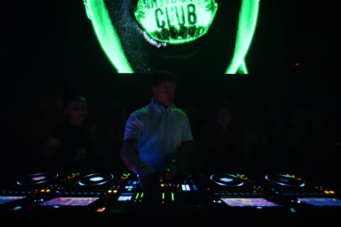 Dani BM — Some Guest — Pass