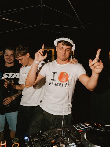 Dani BM — I ♥ Almería