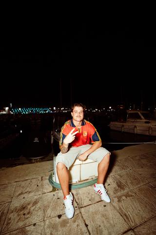 Dani BM — Puerto, Almería