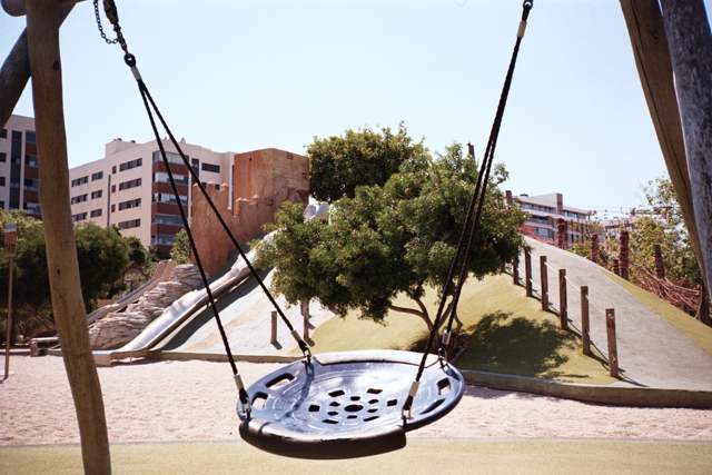 Parque de la Familia, Almería