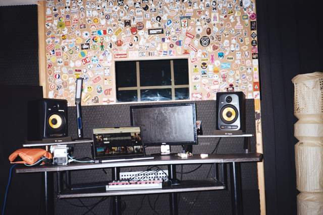 Estudio, Almería