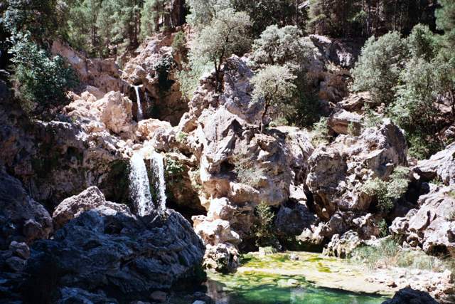 Cazorla, Jaén